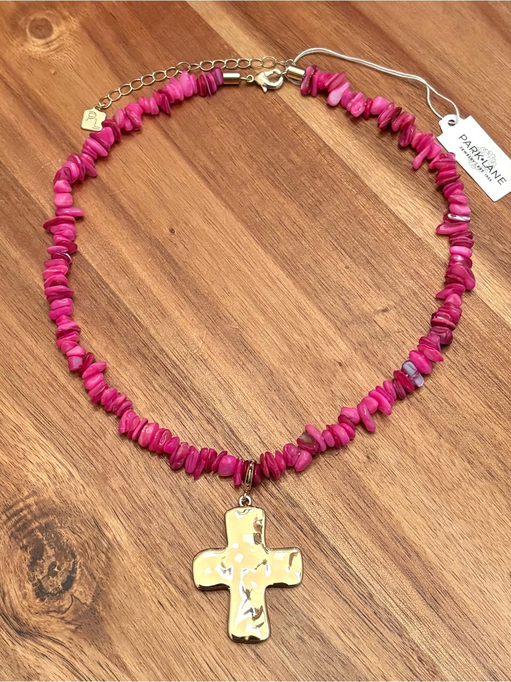 Park Lane | Harmony Necklace | 16” Adjustable
